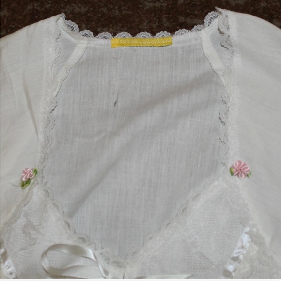 🎀 Dainty Cottage Corset Top - Picture 4 of 6